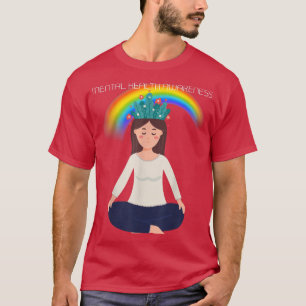 Camiseta Mental Health Lgbtq 4499 2003