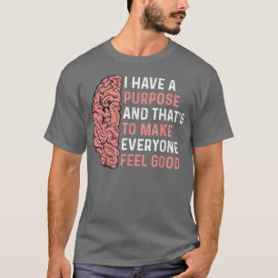 Camiseta Mental Health - Psychologist - Phsychiatrist - Soc