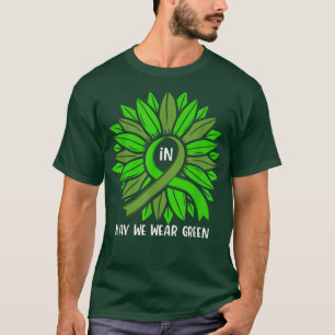 Camiseta Mental Health Shirt Mental Health Tshirt We Wear G