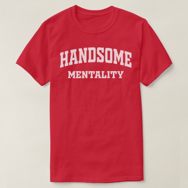 Camiseta Mentalidade Bonita (Frente do Design)