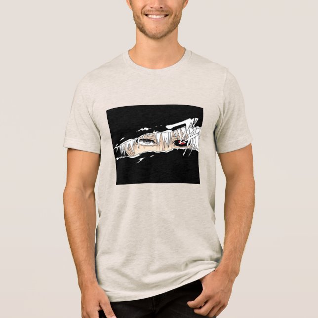 Camiseta Mentalidade Minimalista (Frente)