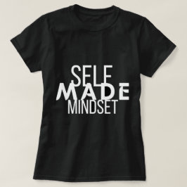 Camiseta Mentalidade Modo Próprio