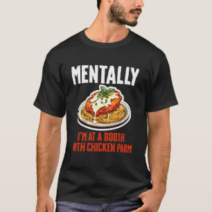 Camiseta Mentalmente estou num quiosque com Amante de Frang