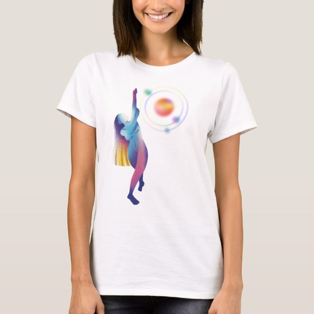 Camiseta Mente Aberta (Frente)