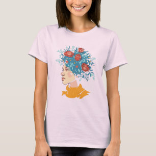 Camiseta Mente Blooming