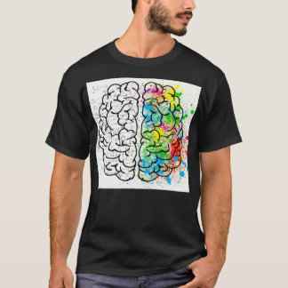 Camiseta Mente cerebral
