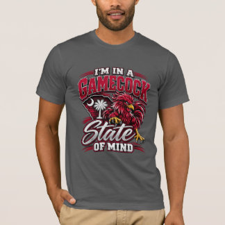 CAMISETA MENTE DE GALO DE BRIGA