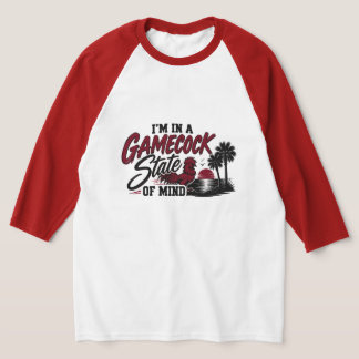 CAMISETA MENTE DE GAMECOCK