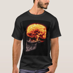 Camiseta Mente Explodida