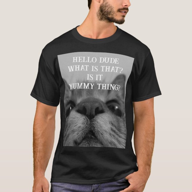 Camiseta Mente Feliz (Frente)