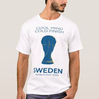 Camiseta Mente Fria Conclusão Fria