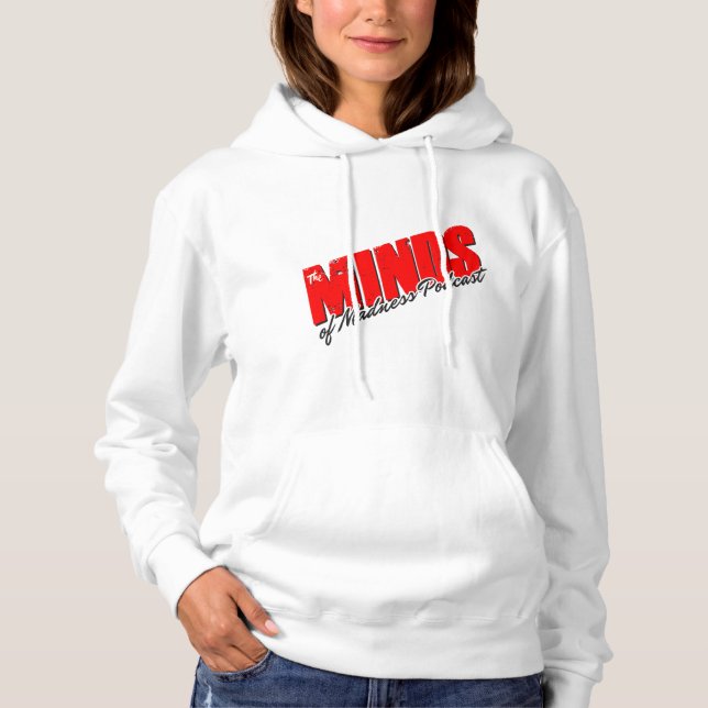 Camiseta Mente Hoodie (Frente)
