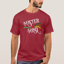 Camiseta Mente Mestra