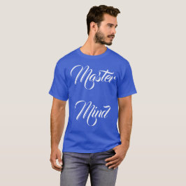Camiseta Mente Mestra