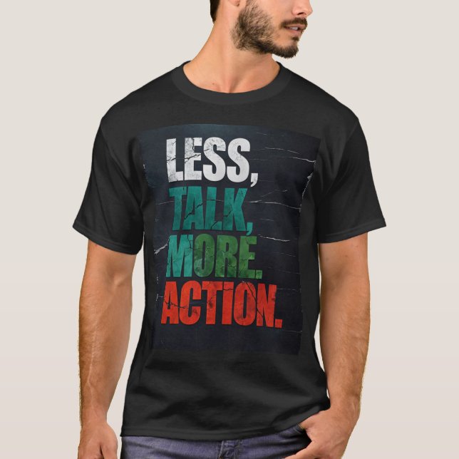 Camiseta Mente negra (Frente)