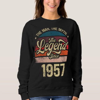 Camiseta Mente O Homem A Lenda Desde O Nascimento De 1957