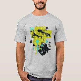 Camiseta "Mente o Mundo"