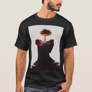 Camiseta Mente perversa é uma arma de destruição em massa