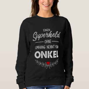 Camiseta Mente Um Super-Herói Sem Cabo Chamado Tio