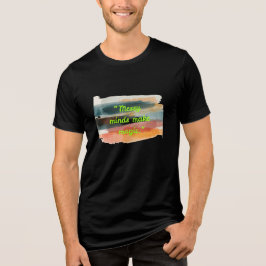 Camiseta Mentes Desorganizadas Fazem Magia | Arte de Traços