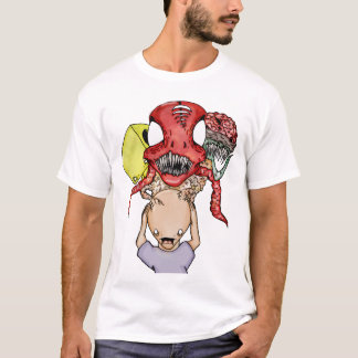 Camiseta Mentes perdidas