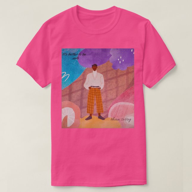 Camiseta MenThe 80s (Frente do Design)
