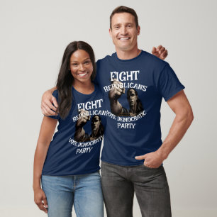 CAMISETA MENTIROSO ELEIÇÃO VOTO CÉDULA ELEITORAL CORREIO LO