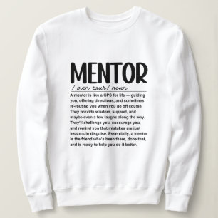 Camiseta Mentor