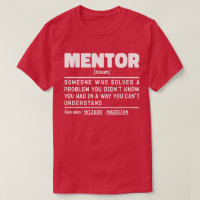 Mentor Noun Definition Mentoring Coach Humor Cote
