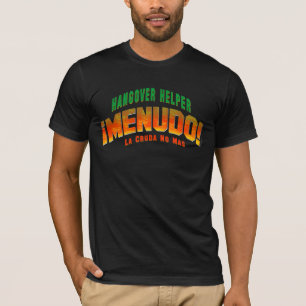 Camiseta Menudo!