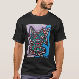 Camiseta Meow!