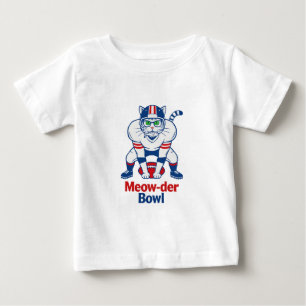 Camiseta Meow-der Bowl