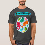 Camiseta Meowcrobiology Cat Meow Microbiology Science Bacen<br><div class="desc">Meowcrobiology Cat Meow Microbiology Science Bacteriology.</div>