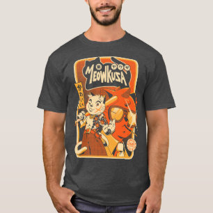 Camiseta Meowkuza