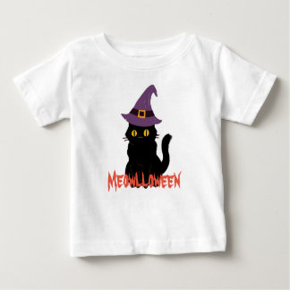 Camiseta Meowlloween