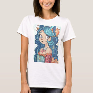 Camiseta Meowmaid