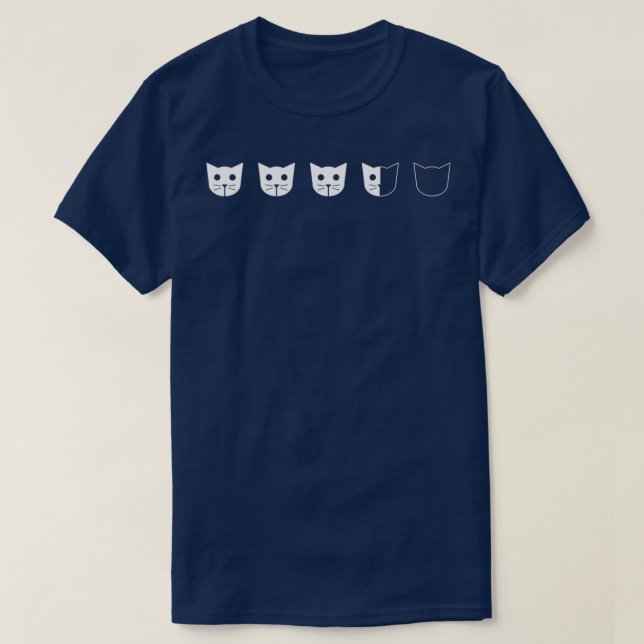 Camiseta MeowMeow Beenz  (Frente do Design)