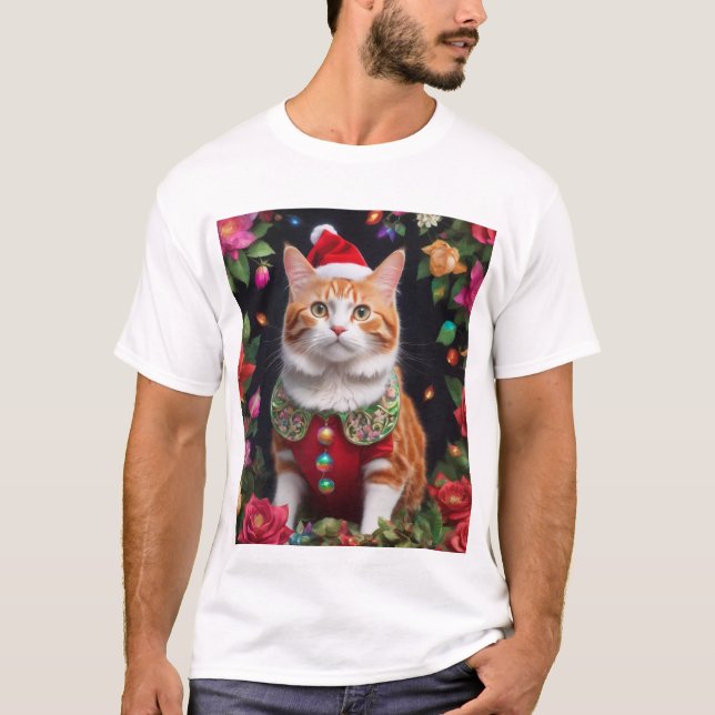 Camiseta Meowy (Frente)
