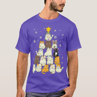 Camiseta Meowy Natal Essential TShirt 1