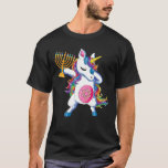 Camiseta Meowzel Tov Chanukah, dono judeu do gato Ugly Hanu<br><div class="desc">Meowzel Tov Chanukah,  dono judeu do gato Ugly Hanukkah</div>
