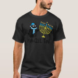 Camiseta Meowzel Tov Chanukah Gato Judeu Hanukkah<br><div class="desc">Meowzel Tov Chanukah Gato Judeu Hanukkah</div>