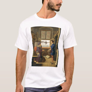 Camiseta Mephisto e o estudante, 1828