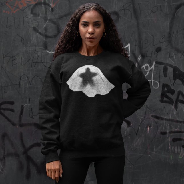 Camiseta Meple Ghost Womens Shirt (Criador carregado)