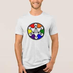 Camiseta Mer-Ka-Ba