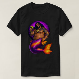 Camiseta Merbear Lagoon - Maleko Tai