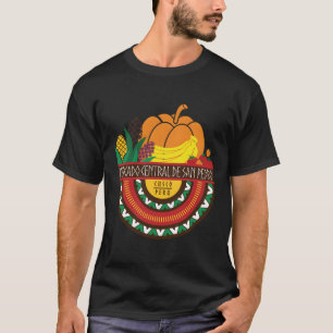 Camiseta Mercado Central de San Pedro � Cusco, Peru