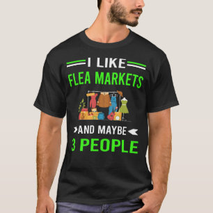 Camiseta Mercado da Frota Pessoas Verde 3