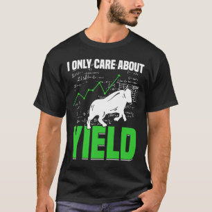 Camiseta Mercado de ações Capitais Dia Transações Comerciai