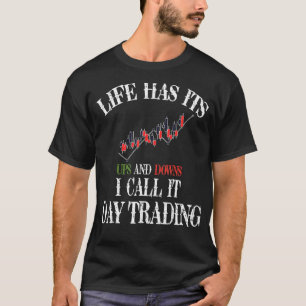 Camiseta Mercado De Ações Criptográficas Cripto Para Negoci