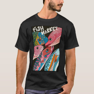 Camiseta Mercado de Peixes pt. 2